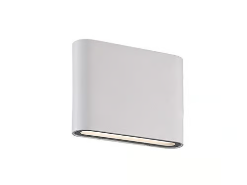 ARGON 1 - LED aluminium Outdoor wall Lamp _ Terzo Light